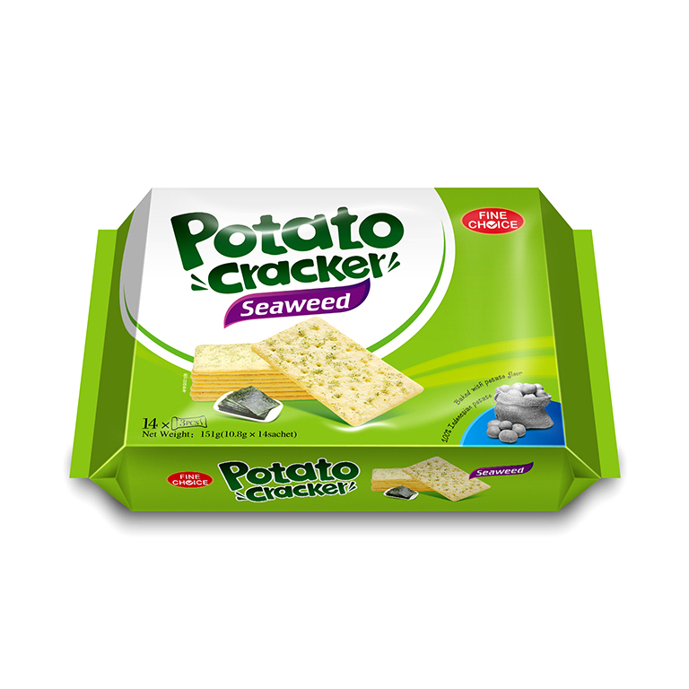 Potato Cracker (Seaweed)