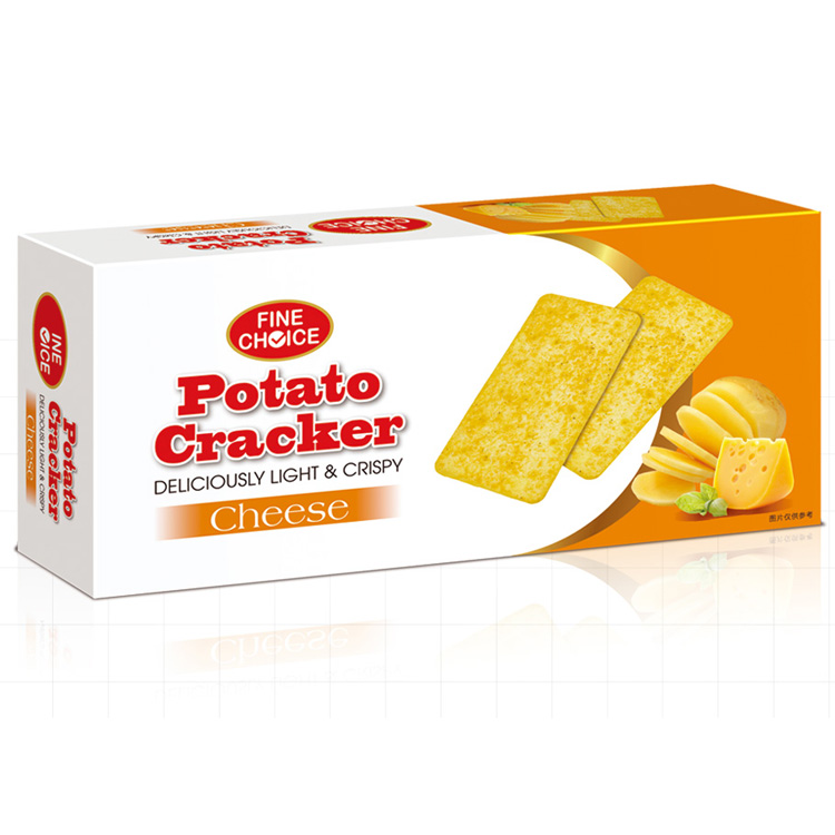 Potato Cracker (Cheese)