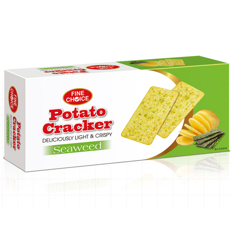 Potato Cracker (Seaweed)