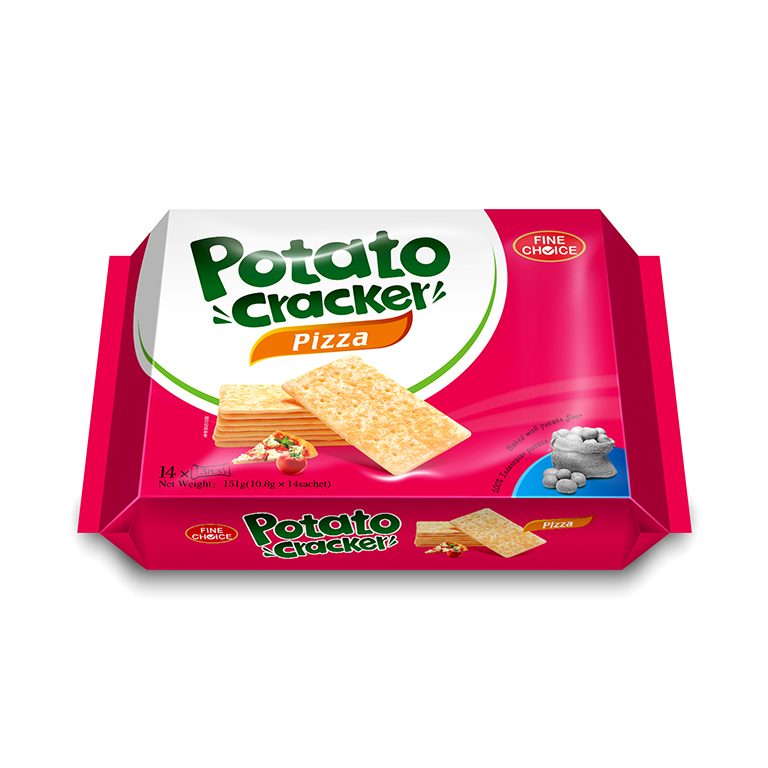 Potato Cracker (Pizza)